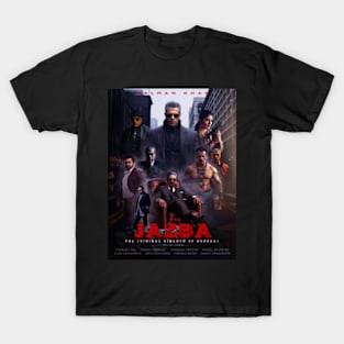 Salman khan jazba artwork T-Shirt